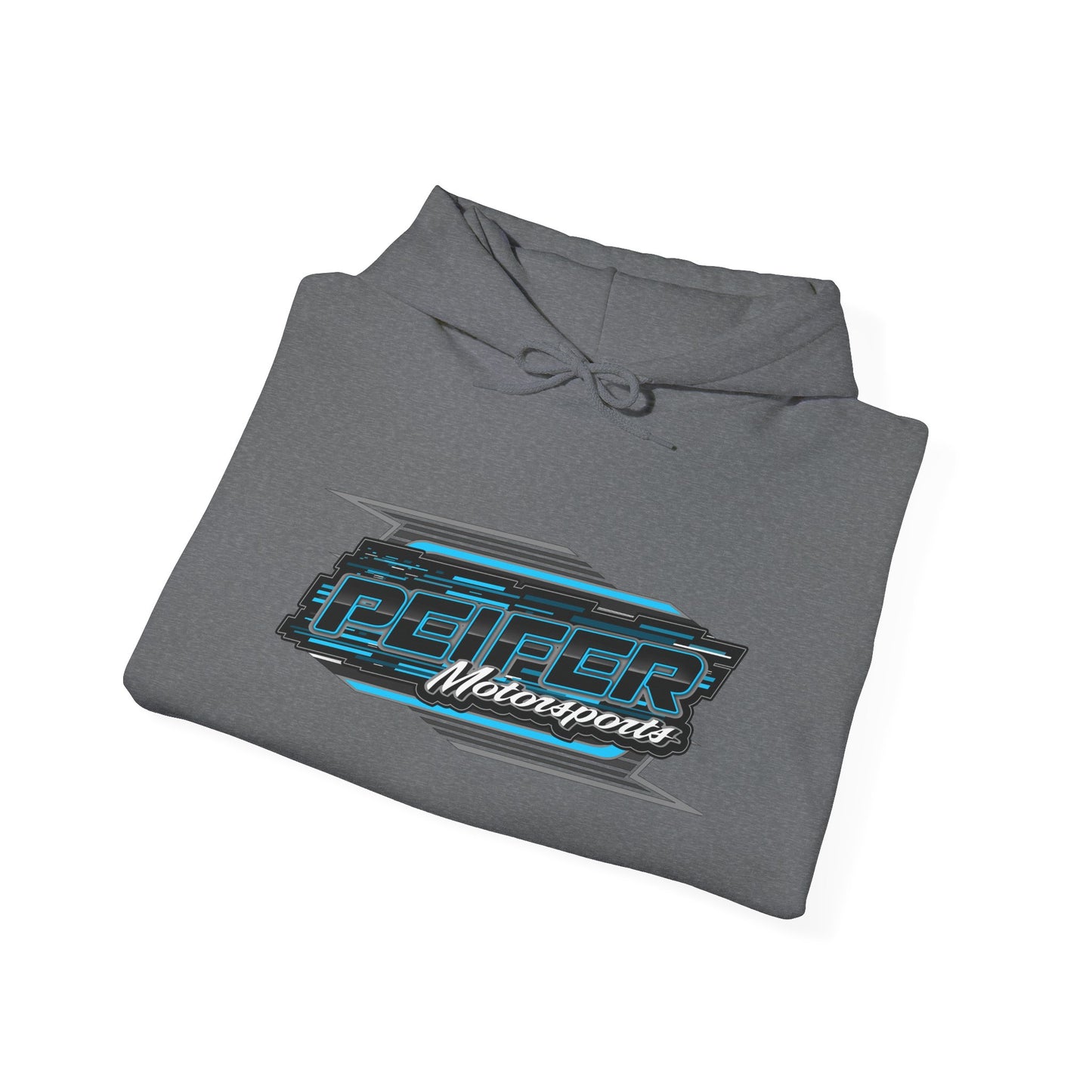 Peifer Motorsports Hoodie---Gildan · 185000