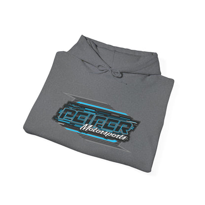 Peifer Motorsports Hoodie---Gildan · 185000