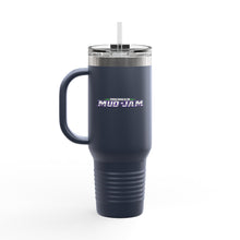 MMJ Adrenaline Rush – 40oz Insulated Tumbler – Polar Camel