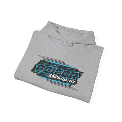 Peifer Motorsports Hoodie---Gildan · 185000