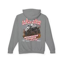Moonshine Express – Hoodie – Comfort Colors 1467