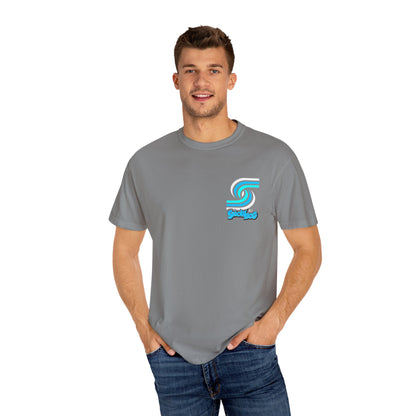 Snow Bog T Shirt---Comfort Colors 1717