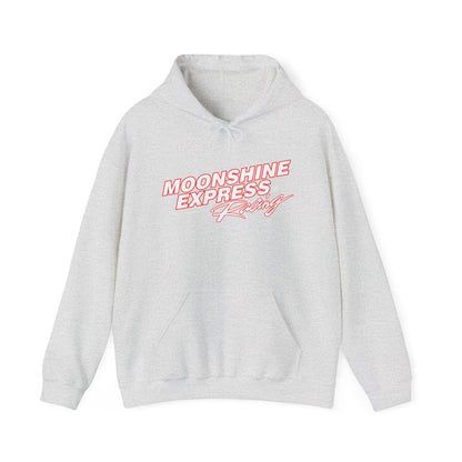 Moonshine Express Make Leaf Springs Great Again Hoodie Full Chest-Gildan 185000