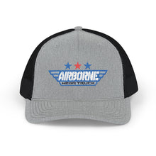 Airborne Mega Truck – Trucker Hat – Richardson 112