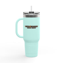Vertabraeker – 40oz Insulated Tumbler – Polar Camel