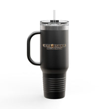 Vertabraeker – 40oz Insulated Tumbler – Polar Camel