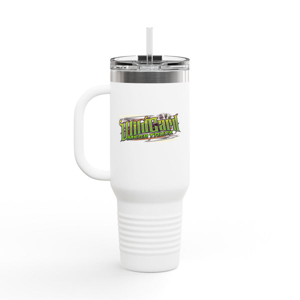 Wildcard – 40oz Insulated Tumbler – Polar Camel