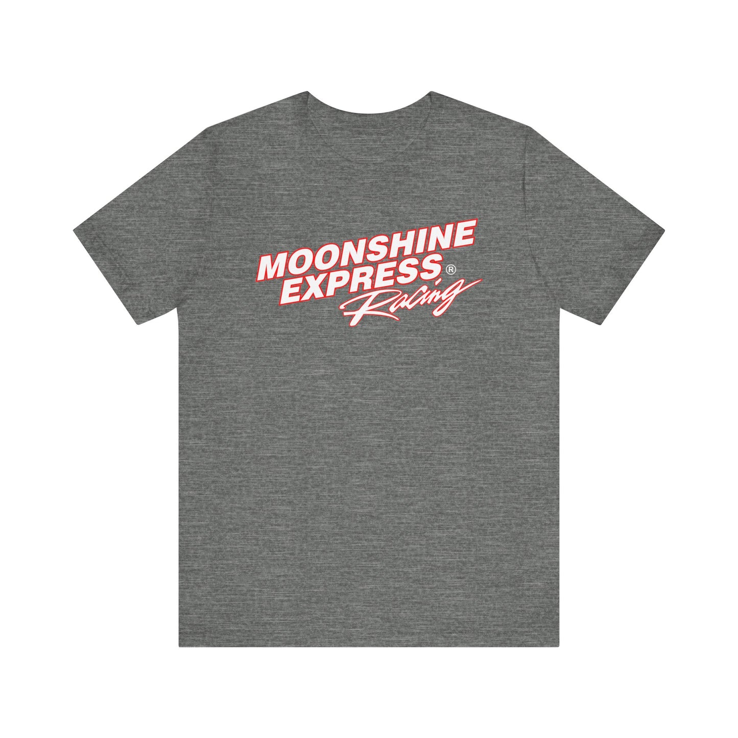 Moonshine Express T Shirt Full Chest---Bella+Canvas · 3001