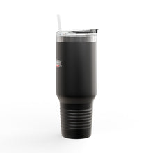 Moonshine Express – 40oz Insulated Tumbler – Polar Camel