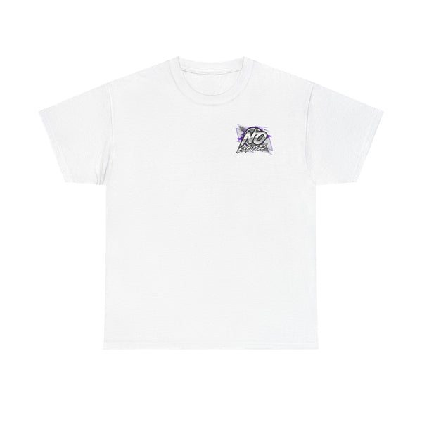 No Excuses – T-Shirt – Gildan 5000