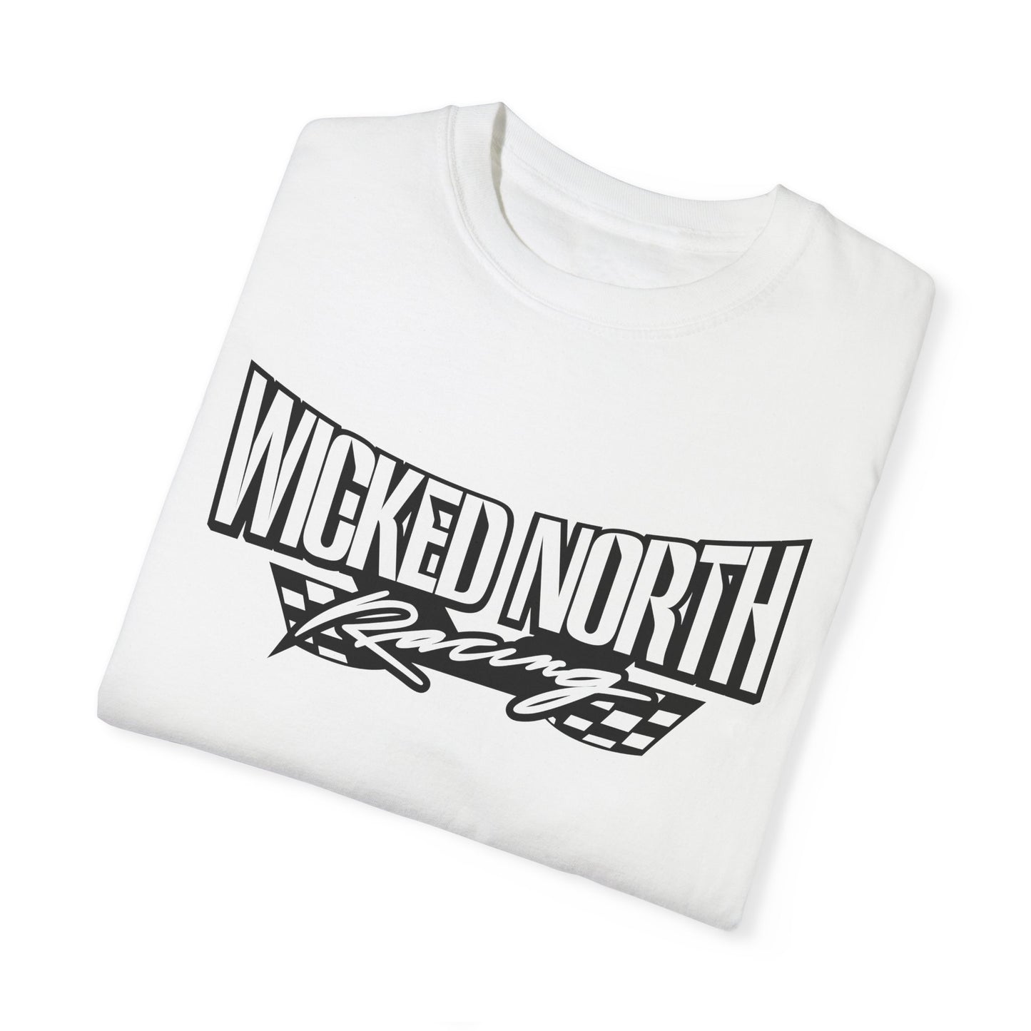 Wicked North T Shirt---Comfort Colors 1717