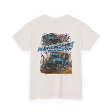 Money Shot Racing – T-Shirt – Gildan 5000
