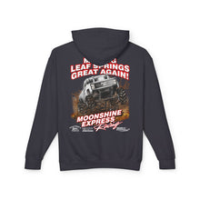 Moonshine Express – Hoodie – Comfort Colors 1467