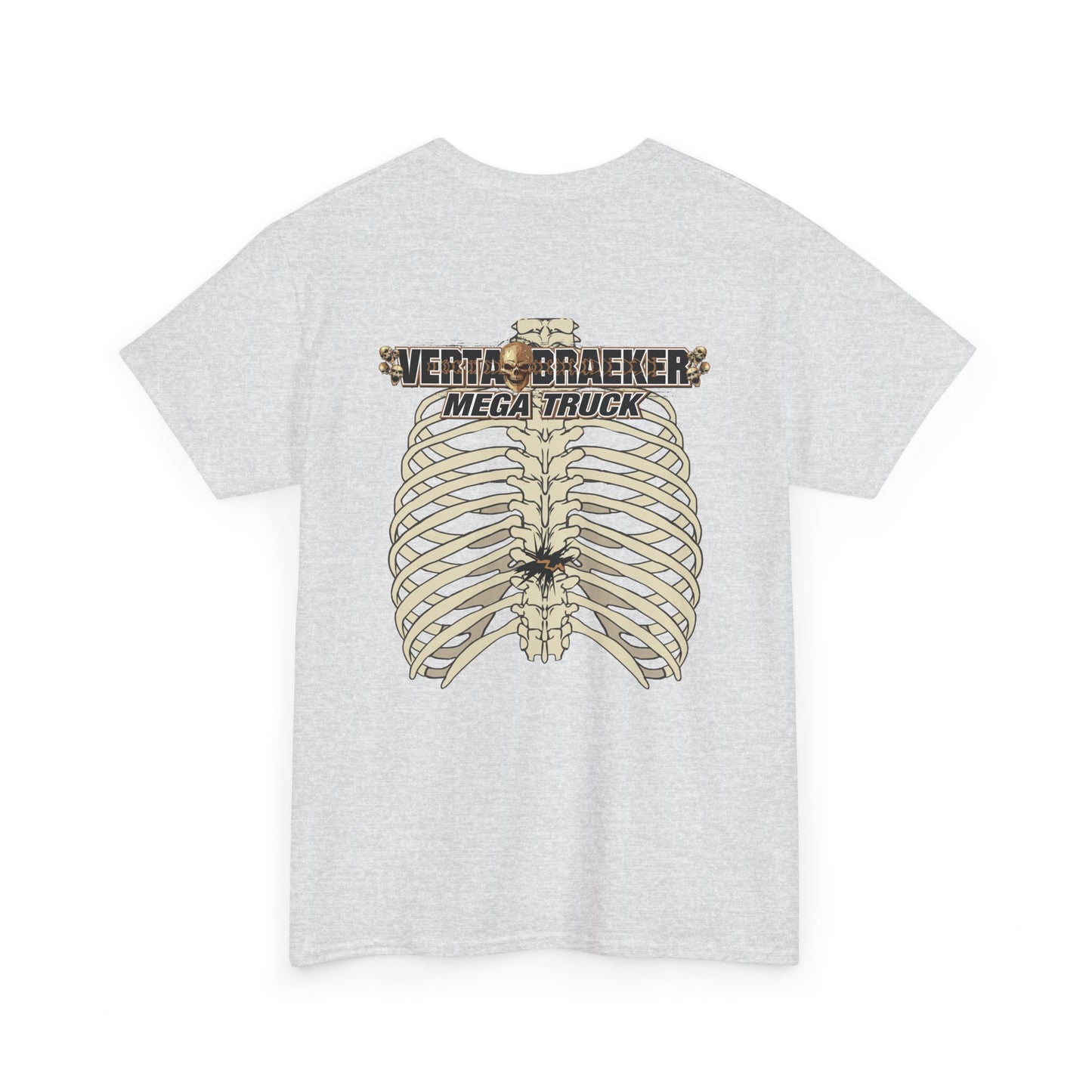 Vertabraeker T Shirt 2---Gildan · 5000