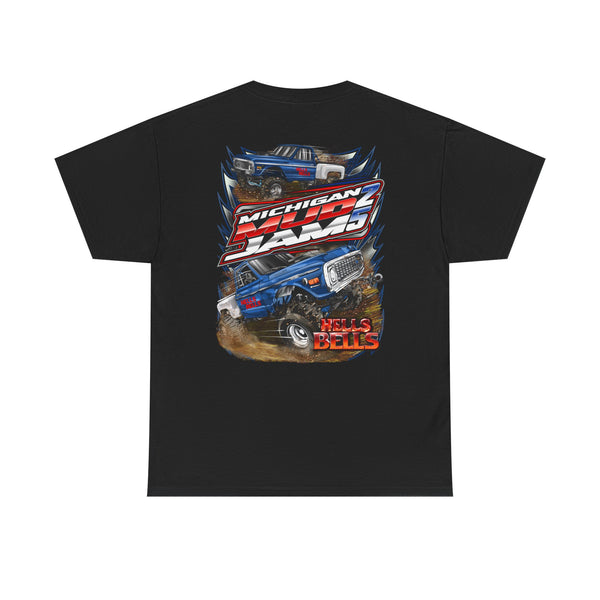 MMJ Mud Jam '25 – T-Shirt – Gildan 5000