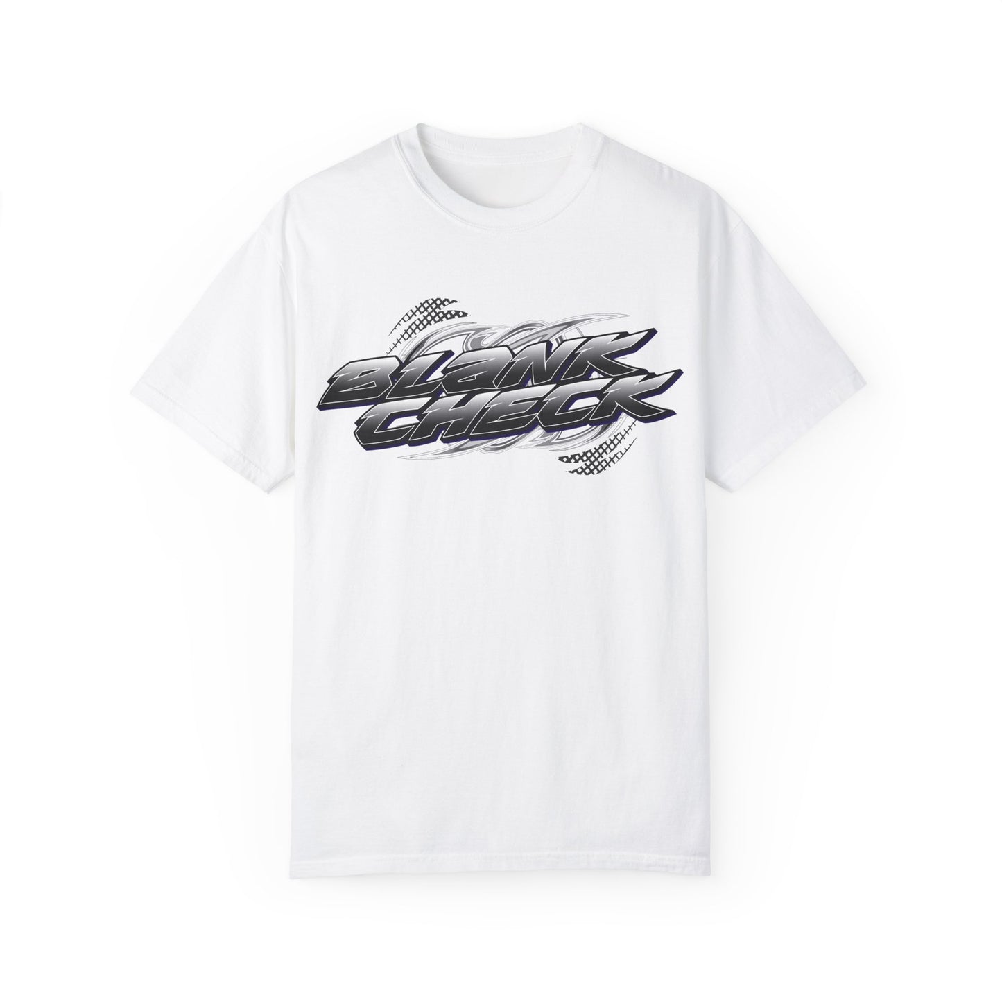 Blank Check T Shirt 2---Comfort Colors® · 1717