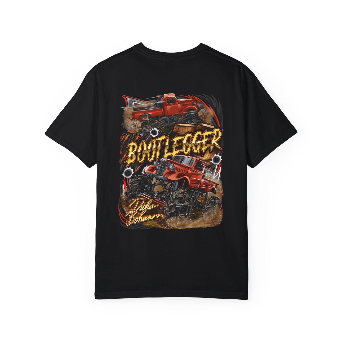 Bootlegger T Shirt---Comfort Colors® · 1717