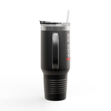 Gear Shift Merch – 40oz Insulated Tumbler – Polar Camel
