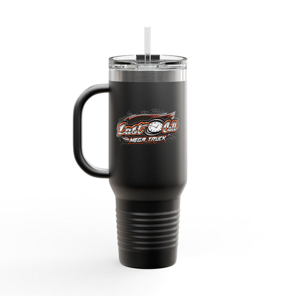 Last Call – 40oz Insulated Tumbler – Polar Camel
