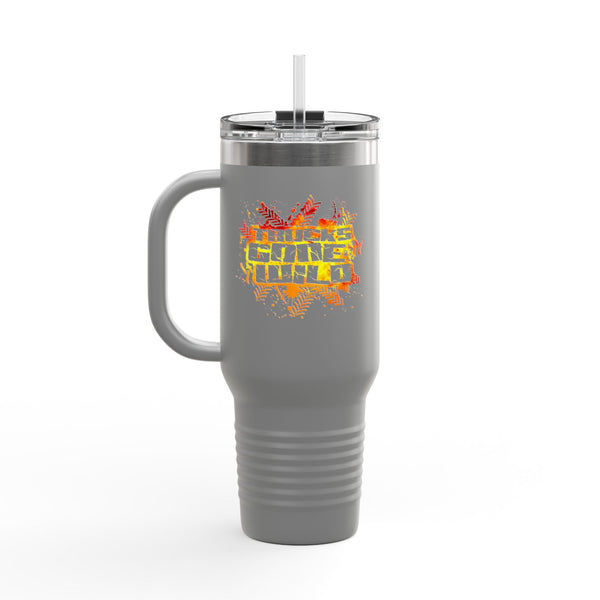 Truck Gone Wild 4 – 40oz Insulated Tumbler – Polar Camel