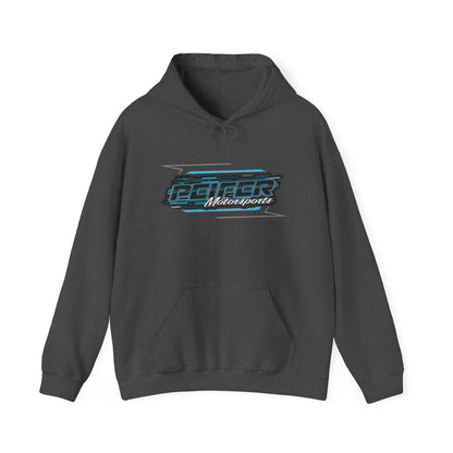 Peifer Motorsports Hoodie---Gildan · 185000