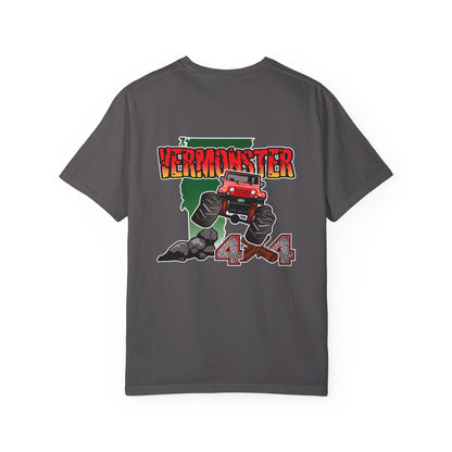 Vermonster 4x4 T Shirt---Comfort Colors 1717