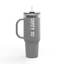 Dirty 30 – 40oz Insulated Tumbler – Polar Camel