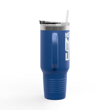 MMJ Time to Get Dirty – 40oz Insulated Tumbler – Polar Camel