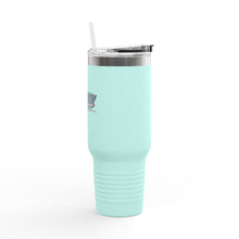 Peifer Motorsports – 40oz Insulated Tumbler – Polar Camel