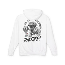 Gear Shift Merch Pieces – Hoodie – Comfort Colors 1467