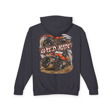 Wild Ride – Hoodie – Comfort Colors 1467
