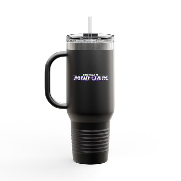 MMJ Adrenaline Rush – 40oz Insulated Tumbler – Polar Camel