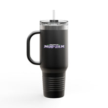 MMJ Adrenaline Rush – 40oz Insulated Tumbler – Polar Camel
