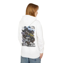 JY Motorsports – Hoodie – Comfort Colors 1467