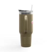 Michigan Mud Jam – 40oz Insulated Tumbler – Polar Camel