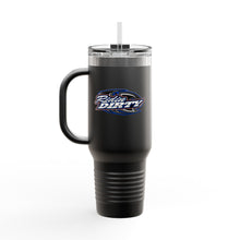 Ridin Dirty – 40oz Insulated Tumbler – Polar Camel