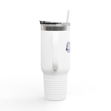 Bridget Mud Racing – 40oz Insulated Tumbler – Polar Camel