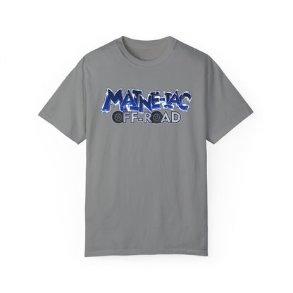 Maine-iac Off Road T Shirt---Comfort Colors 1717