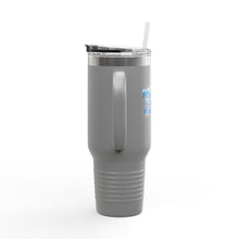Money Shot Racing – 40oz Insulated Tumbler – Polar Camel
