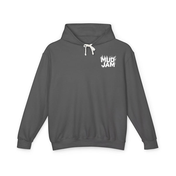 MMJ Mud Jam WOW Flames – Hoodie – Comfort Colors 1467