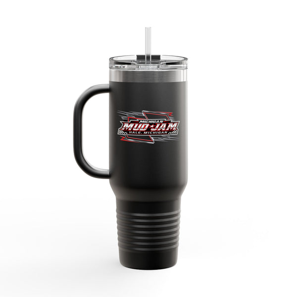 MMJ – 40oz Insulated Tumbler – Polar Camel