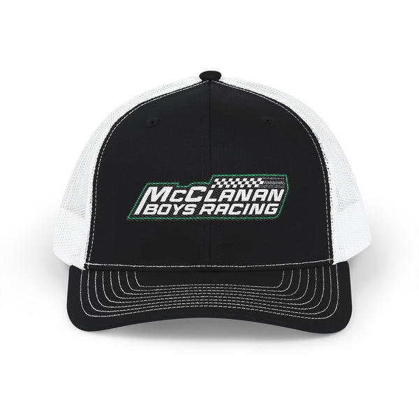 McClanan Boys Racing – Trucker Hat – Richardson 112