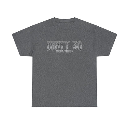 Dirty 30 T Shirt 1---Gildan · 5000