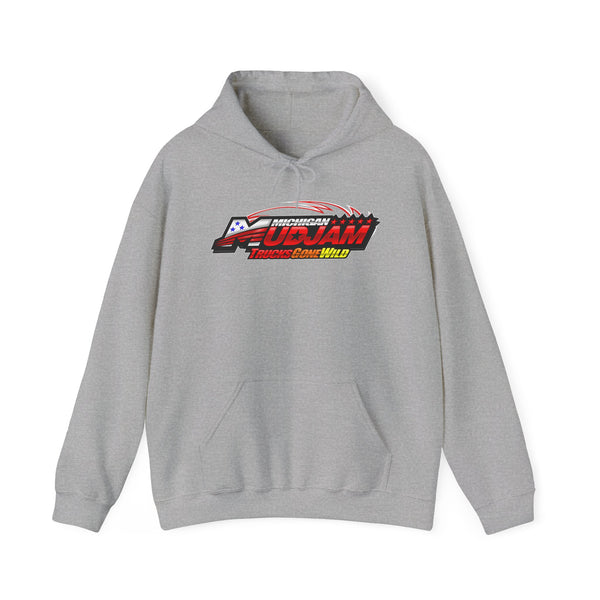 Michigan Mud Jam – Hoodie – Gildan 18500