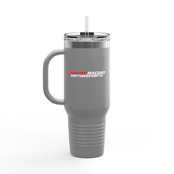Rowdy Racing – 40oz Insulated Tumbler – Polar Camel