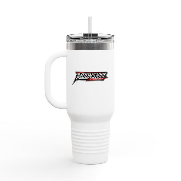 Moonshine Express – 40oz Insulated Tumbler – Polar Camel