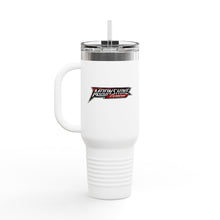 Moonshine Express – 40oz Insulated Tumbler – Polar Camel