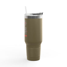 Gear Shift Merch – 40oz Insulated Tumbler – Polar Camel