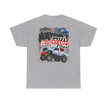 Mud Stamp Films(1) – T-Shirt – Gildan 5000