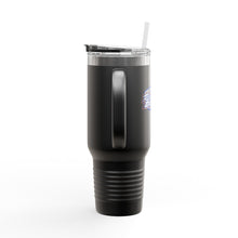 Ridin Dirty – 40oz Insulated Tumbler – Polar Camel